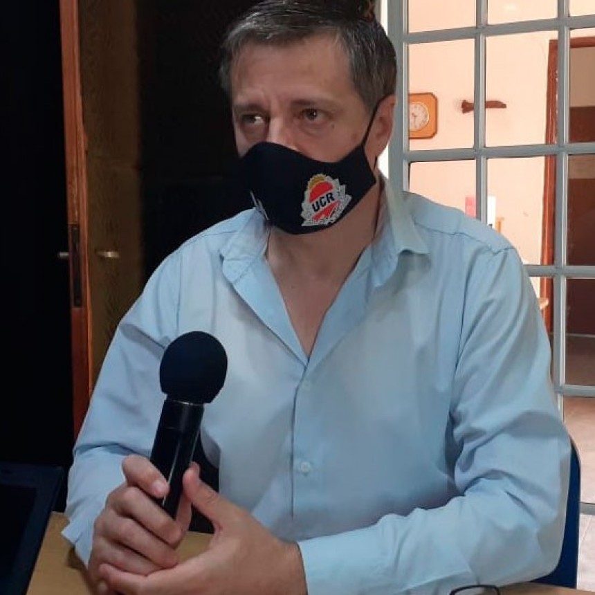 Juan Carlos Mor&aacute;n: &ldquo;Tenemos que ampliar derechos y libertades, hacer apertura y sumar mucha responsabilidad colectiva&rdquo;