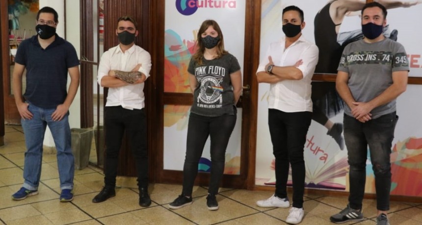 'Entre Todos' llega a la televisi&oacute;n y a las redes sociales