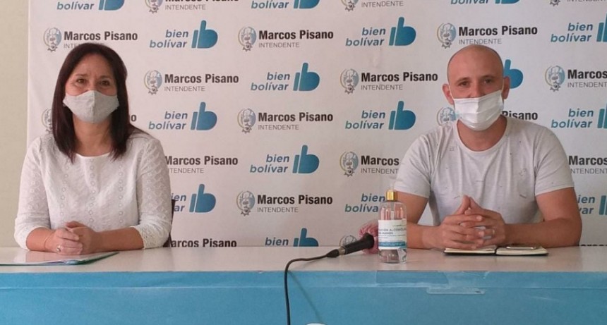 Se dict&oacute; una charla sobre &lsquo;Grooming&rsquo;