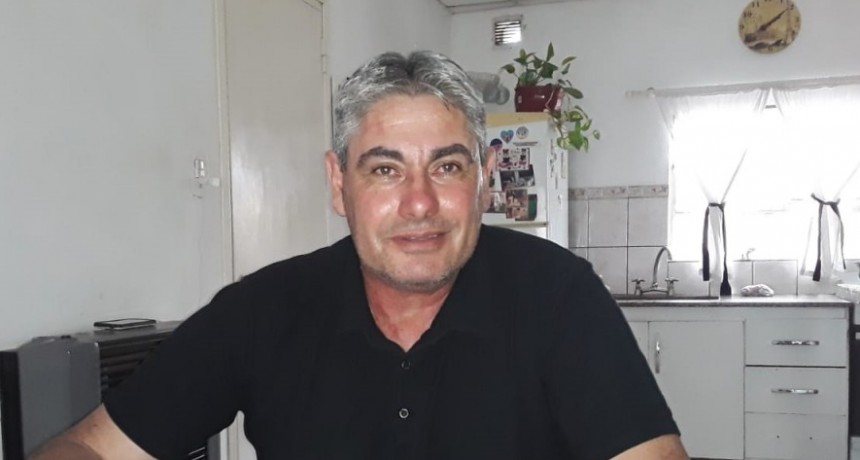 Juan Carlos G&oacute;mez: &ldquo;Me gustar&iacute;a poder volver a jugar y ver las canchas llenas de gente&rdquo;