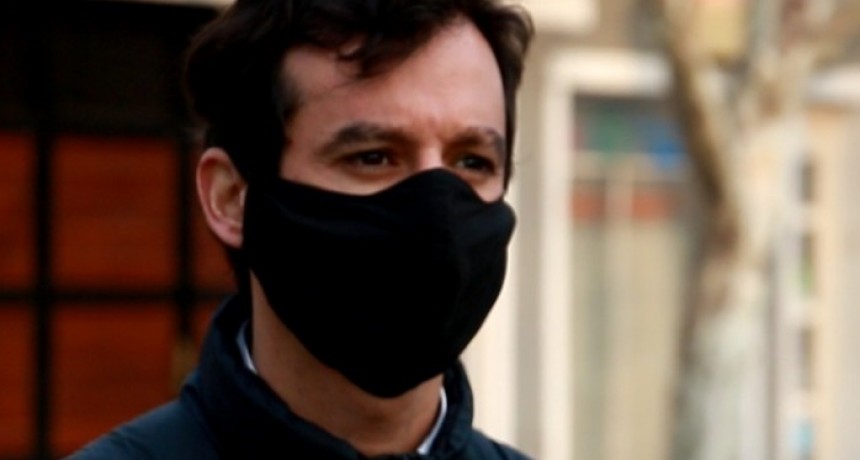 C&eacute;sar Pacho: &ldquo;&ldquo;Hay proyectos como este que necesita que estemos todos juntos&rdquo;