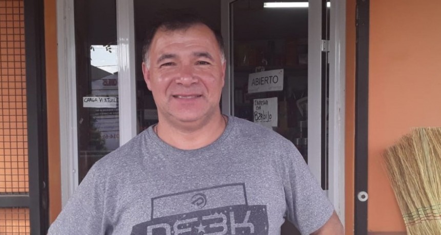 Daniel &lsquo;Abuelo&rsquo; Romero: &ldquo;La camiseta hay que transpirarla, sentirla y vivirla&rdquo;