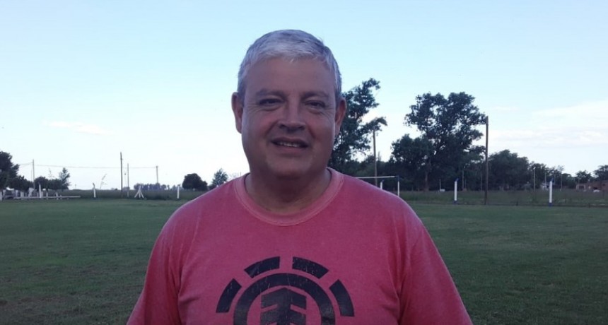 Marcelo Portilla: &ldquo;Para m&iacute; el Club Agrario es todo&rdquo;