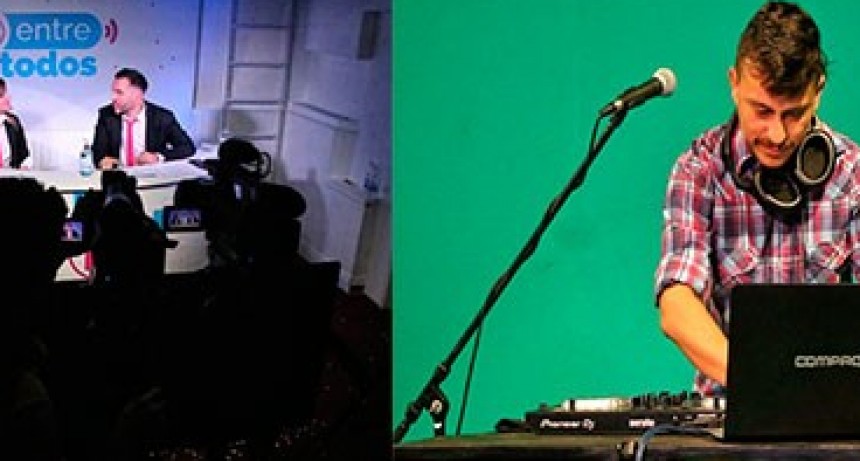 Entre Todos: el Municipio apuesta a entretenimientos desde la Televisi&oacute;n y Redes Sociales