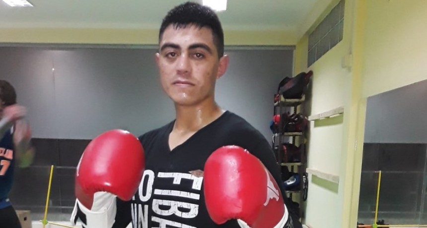 Emanuel Fredes: &ldquo;Quien se quiera sumar a &eacute;ste lindo deporte, bienvenido ser&aacute; y lo entrenaremos con todas las ganas&rdquo;