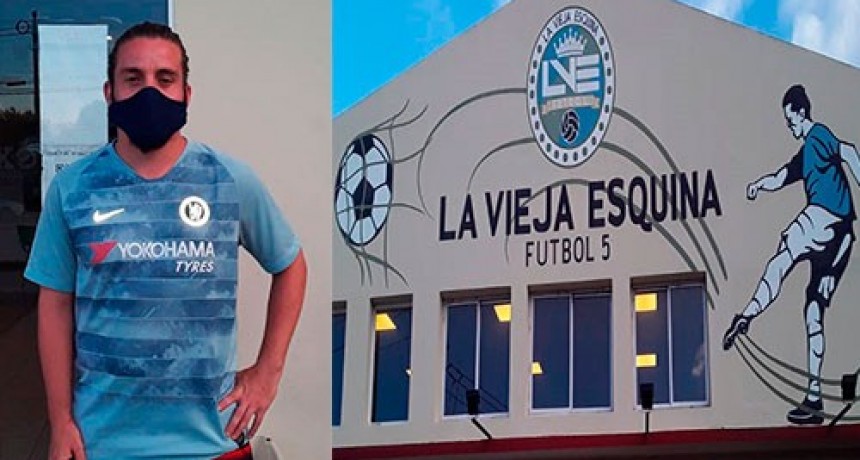 La Vieja Esquina vuelve a la actividad: &ldquo;somos un grupo de amigos muy entusiasmados&rdquo;