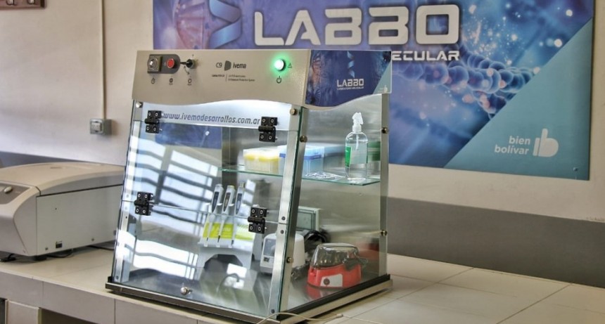 Este lunes hubo tres casos positivos