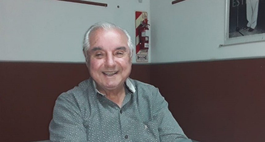 Daniel Illescas: &ldquo;La gente necesitaba distenderse y dejar de pensar un poco en la pandemia&rdquo;