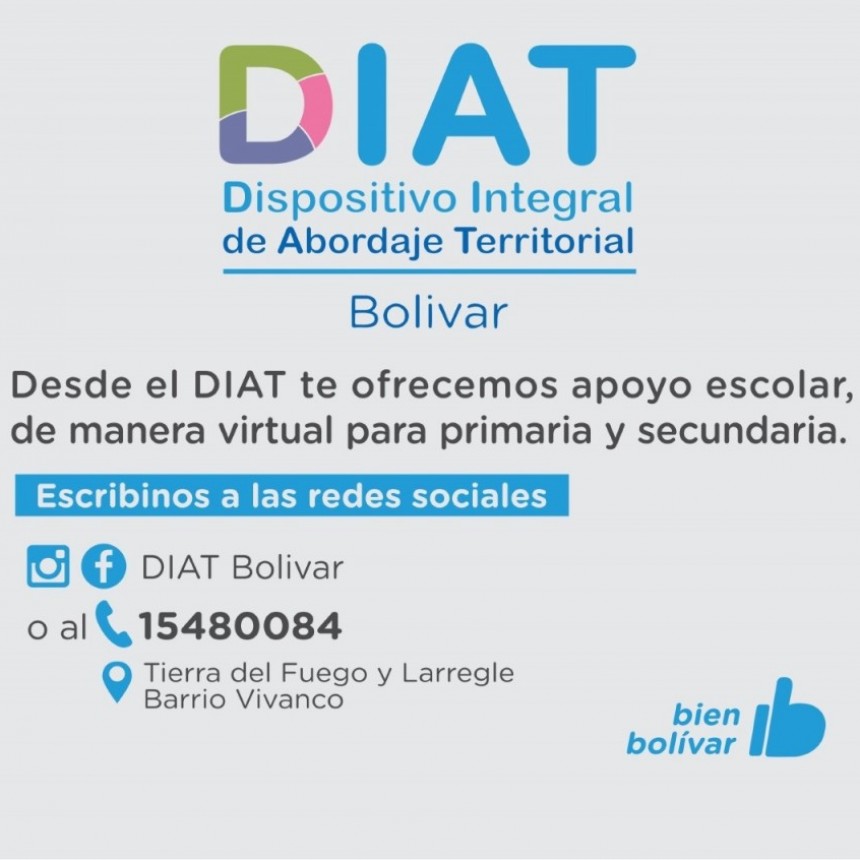 DIAT: volvieron a la actividad los talleres presenciales
