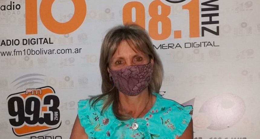 Marcela Esnaola: &ldquo;Me siento muy feliz y conforme de haberme sumado a la campa&ntilde;a de donaci&oacute;n de plasma&rdquo;