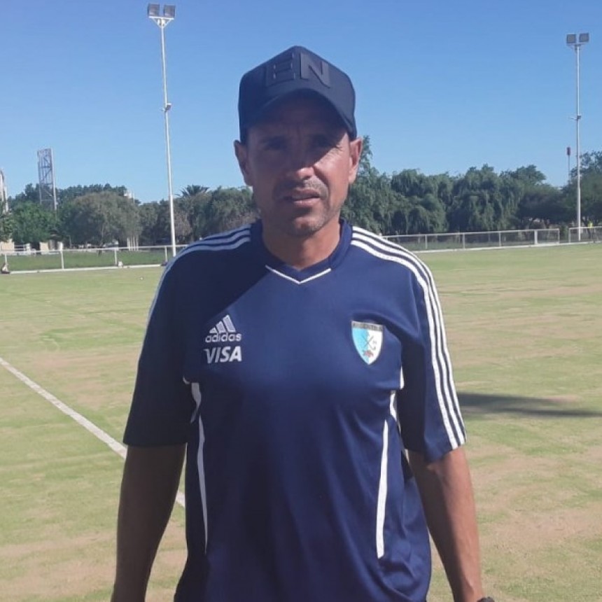 Juani Amado: &ldquo;Gracias a Dios podemos empezar a trabajar en lo que nos gusta y volver a ver al Club Ciudad en movimiento&rdquo;