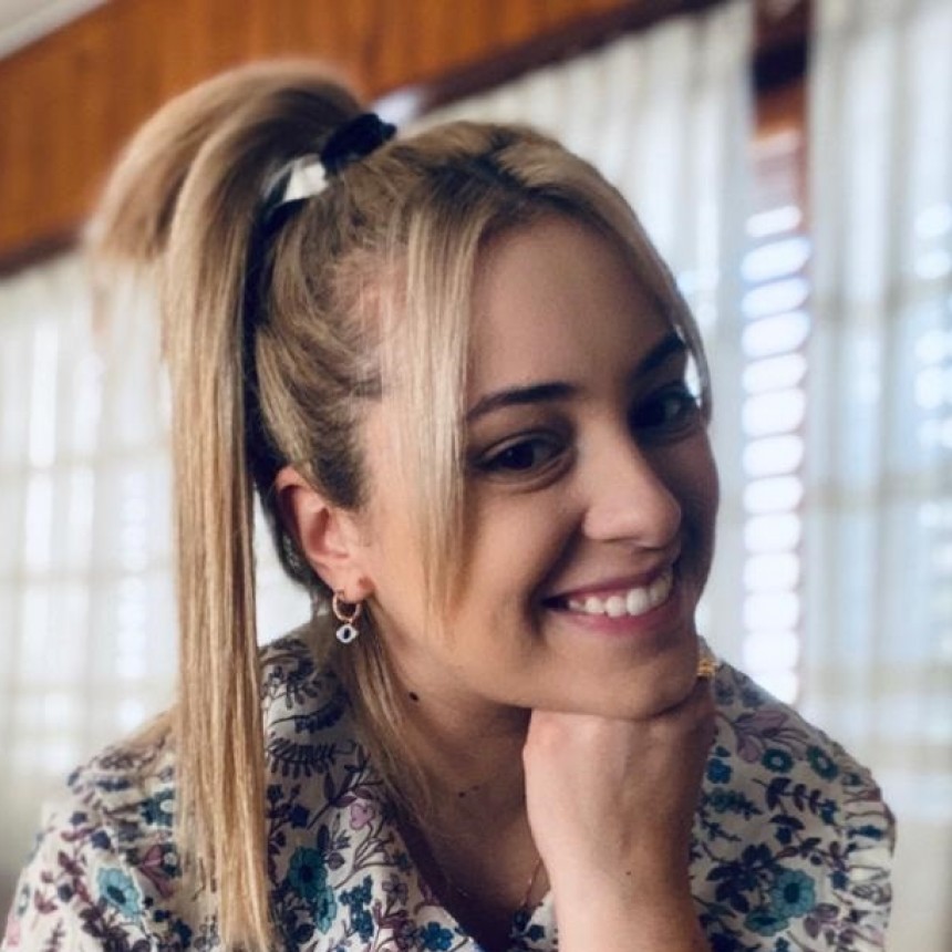 Sof&iacute;a Bereciartua : "Lo primero que me preocup&oacute; fueron mis abuelos, pero los hisoparon y al dar negativo me tranquilic&eacute; mucho"