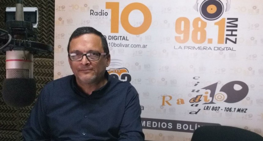 Juan Carlos Acosta: &ldquo;M&aacute;s all&aacute; del discurso y la hipocres&iacute;a, estos cambios nunca buscan favorecer a los jubilados&rdquo;