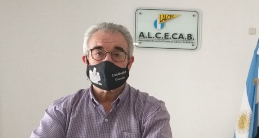 Marcelo Colombo es el nuevo Presidente de LALCEC y habl&oacute; con FM 10