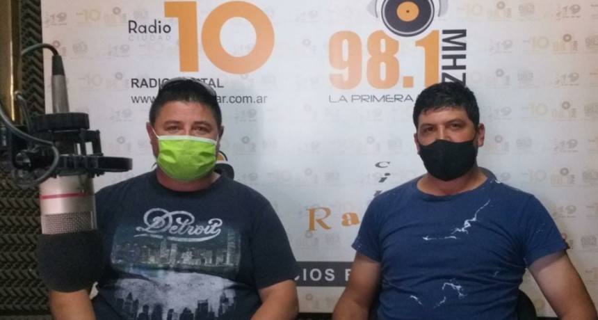 Manuel Shoenfeld: "Cuando la beb&eacute; comenz&oacute; a llorar faltaban dos cuadras para llegar al hospital, nos volvi&oacute; el alma al cuerpo"