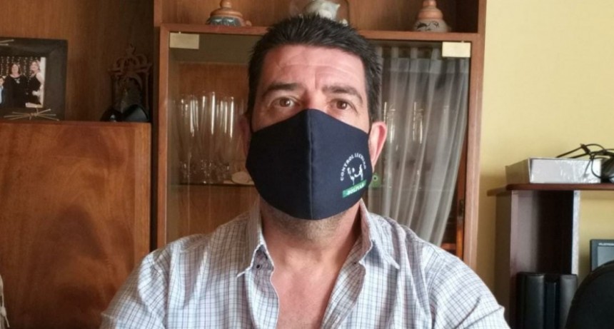 Javier &lsquo;Willy&rsquo; Fern&aacute;ndez: &ldquo;Siempre estoy haciendo algo pensando en el productor agropecuario&rdquo;