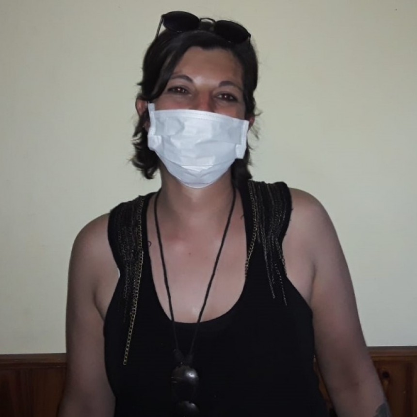 Celeste Rojas, de arquera a Masajista Profesional: &ldquo;No hay mal que por bien no venga&rdquo;