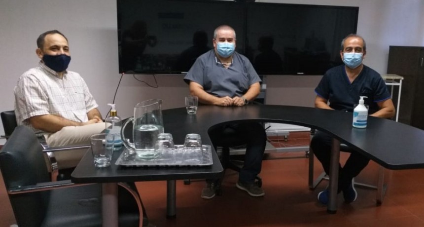 Gustavo Durquet: &ldquo;No hab&iacute;amos tenido una recomposici&oacute;n salarial de &eacute;stas caracter&iacute;sticas en a&ntilde;os&rdquo;