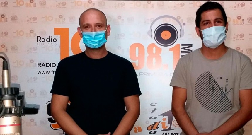 C&eacute;sar Tord&oacute;: "quer&iacute;amos formar y ser una familia y hoy lo podemos contar y sentirnos felices"