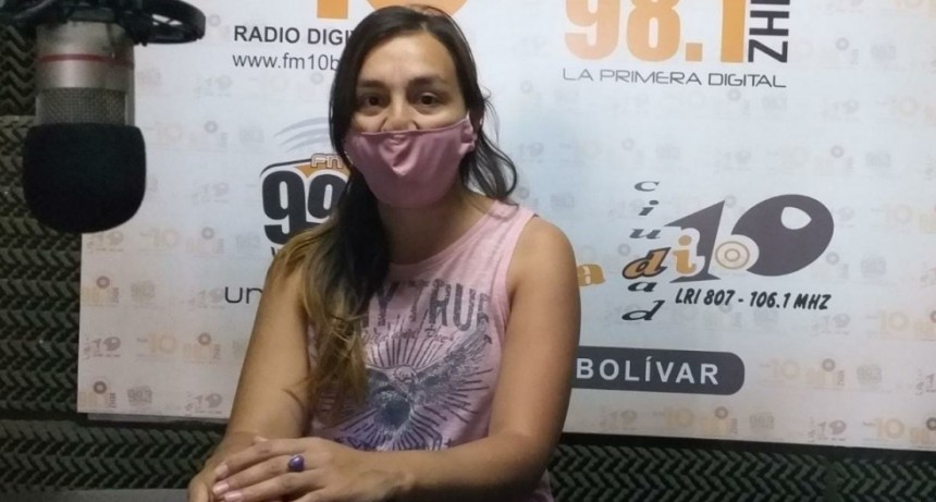 Bel&eacute;n Palacios: &ldquo;Se ha avanzado mucho, pero falta mucho m&aacute;s&rdquo;