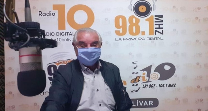 Daniel Illescas: &ldquo;Invitamos a quienes tengan cuotas pendientes a acercarse a nuestra sede, con la rifa y la &uacute;ltima cuota abonada, as&iacute; les cobramos y pueden participar del sorteo final&rdquo;