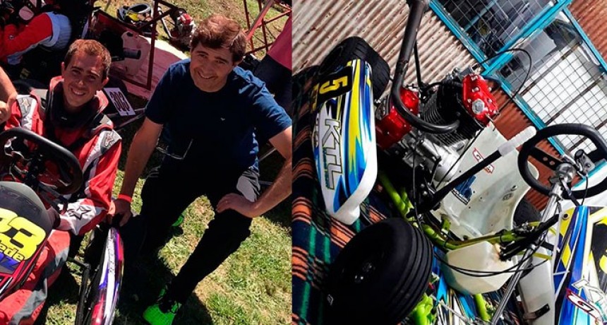 Federico D&iacute;az: &ldquo;Esper&aacute;bamos con muchas ansias &eacute;stas pruebas&rdquo;