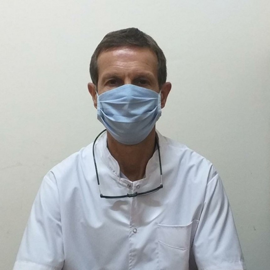 Jorge Crespo: &ldquo;Pedimos a la comunidad que nos tengan paciencia, vamos a poder satisfacer las necesidades de todos, pero en orden de prioridades&rdquo;