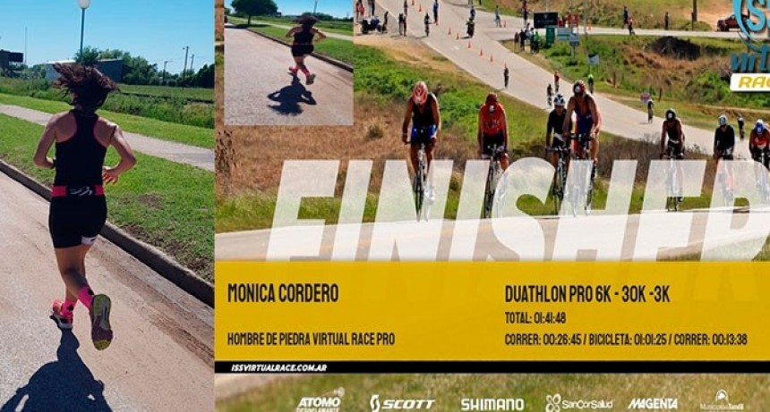 M&oacute;nica Cordero: &ldquo;Lo que m&aacute;s se extra&ntilde;an son los momentos previos a la carrera, esos que a veces eran tan odiosos&rdquo;