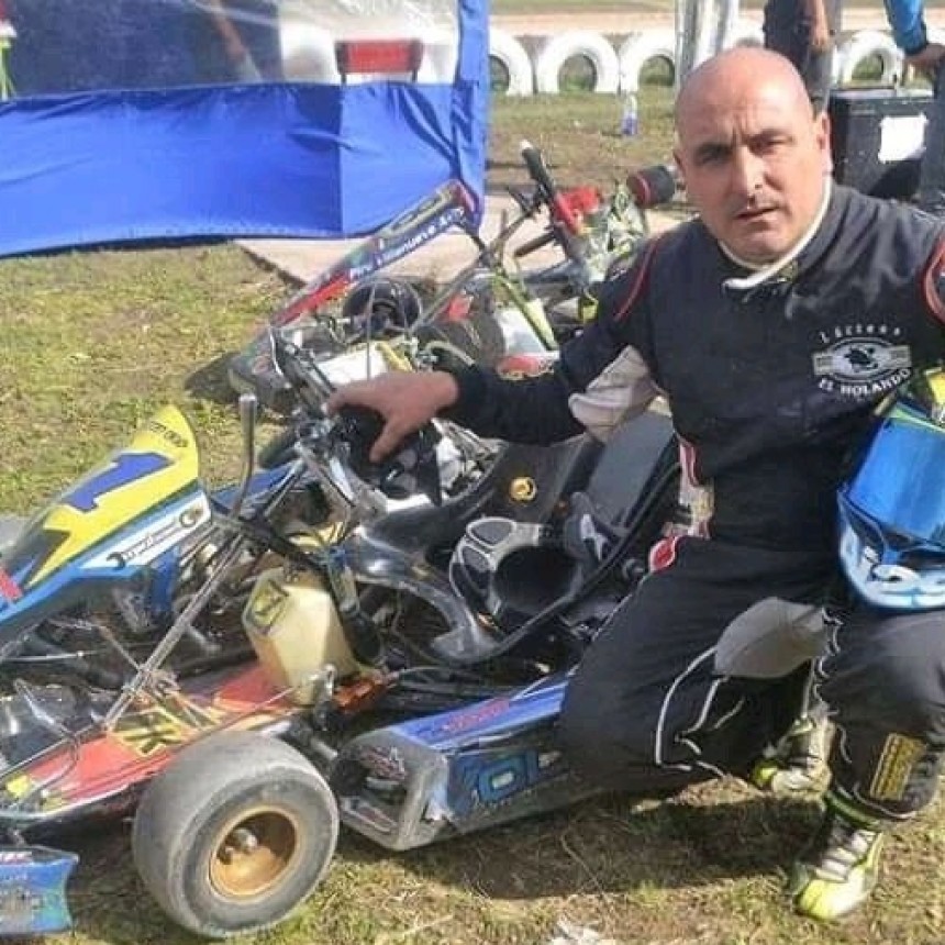 Marcos Pando: &ldquo;Uno de mis objetivos es salir campe&oacute;n, pero soy consciente de que estoy en la categor&iacute;a m&aacute;s dif&iacute;cil de ganar&rdquo;