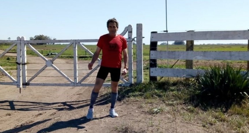 Lucio Capiello: &ldquo;Es algo que ven&iacute;a imaginando hace mucho tiempo, y hoy la verdad estoy muy contento&rdquo;