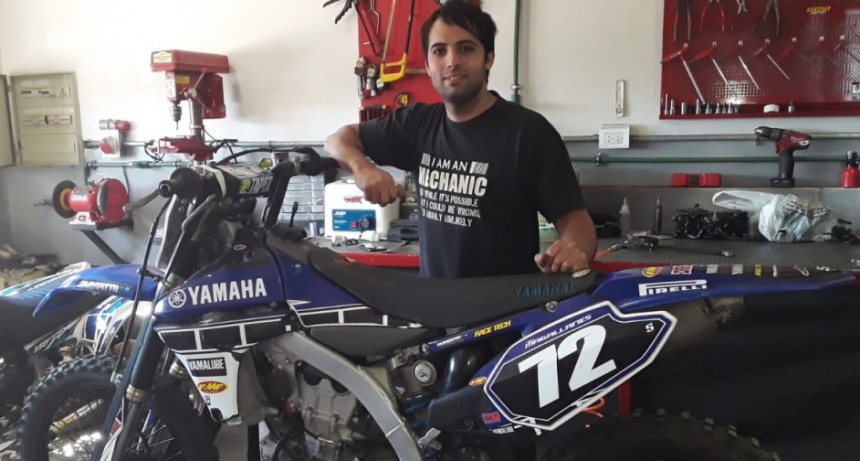 Andr&eacute;s Justel: &ldquo;Siento pasi&oacute;n por esto, es mi cable a tierra, quiero seguir aprendiendo y poder crecer laboralmente&rdquo;