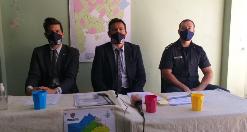 Se inici&oacute; un expediente para que Bol&iacute;var tenga su propia sede  de Polic&iacute;a Cient&iacute;fica