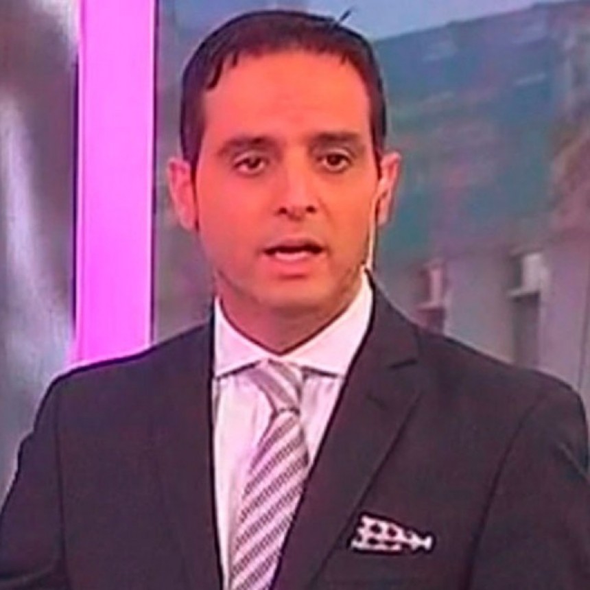 Juan Ignacio Gonz&aacute;lez Prieto: &ldquo;La muerte de Diego fue un golpe brutal&rdquo;