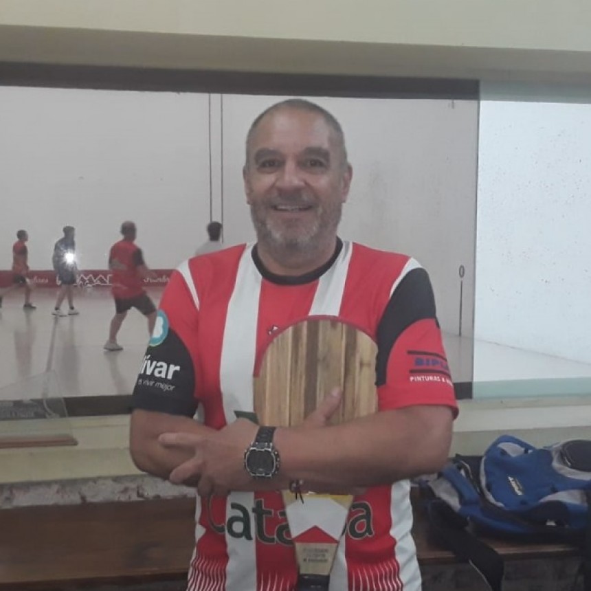 Claudio Lafuente: &ldquo;Tuve una vida deportiva, pero no s&eacute; si fui un deportista&rdquo;