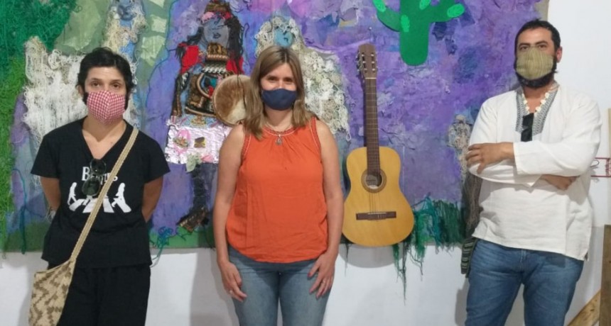 Mariela Holgado: &ldquo;Comprar elementos de procedencia dudosa, es fomentar el delito&rdquo;