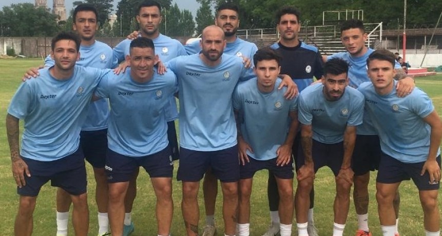 El Club Ciudad de Bol&iacute;var gan&oacute; 2 a 1 en Luj&aacute;n