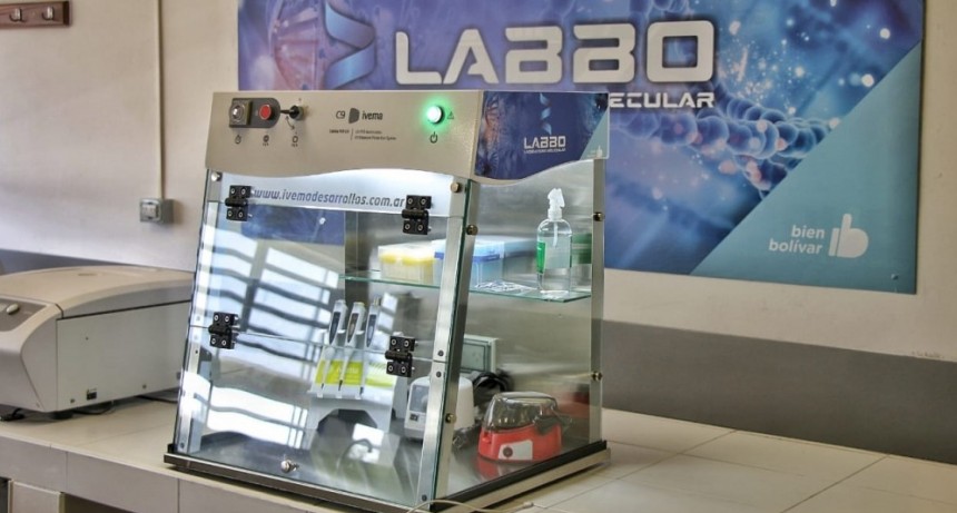 Este domingo, tres positivos