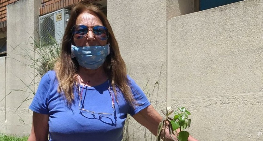 Estela Santillan: &ldquo;Este s&aacute;bado haremos el sorteo aniversario de los feriantes&rdquo;