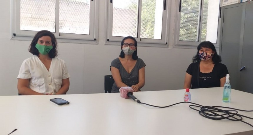 Las Mujeres Emprendedoras del DIAT realizan ferias en el Parque las Acollaradas