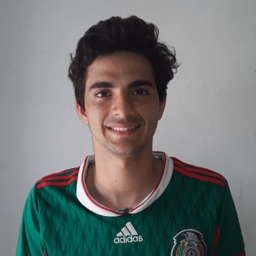 Santiago Pagola: &ldquo;Es muy lindo sentirse un jugador de primera, estoy muy contento&rdquo;