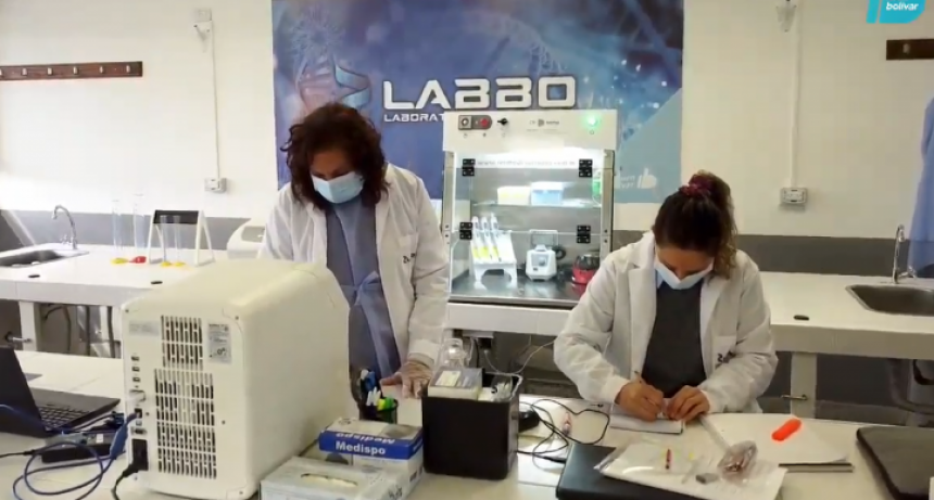 Este lunes, se registraron en total 5 casos positivos, 4 de Urdampilleta y 1 de Bol&iacute;var