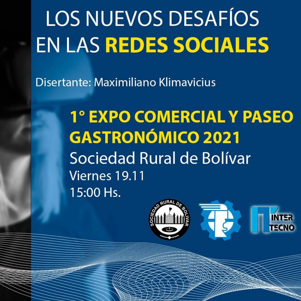 La Cámara Comercial invita a una capacitación en redes sociales