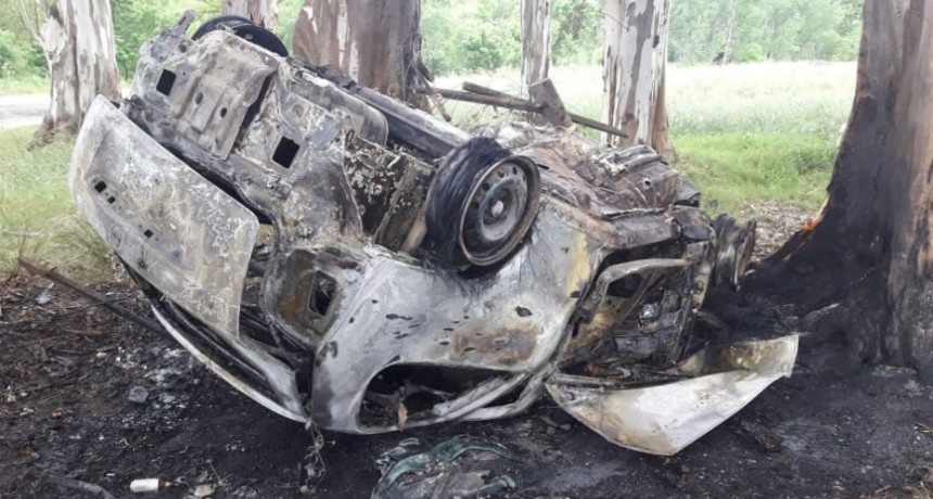 Olavarr&iacute;a; Una persona fallecida fue el saldo de un accidente sucedido en Ruta 226 km 331