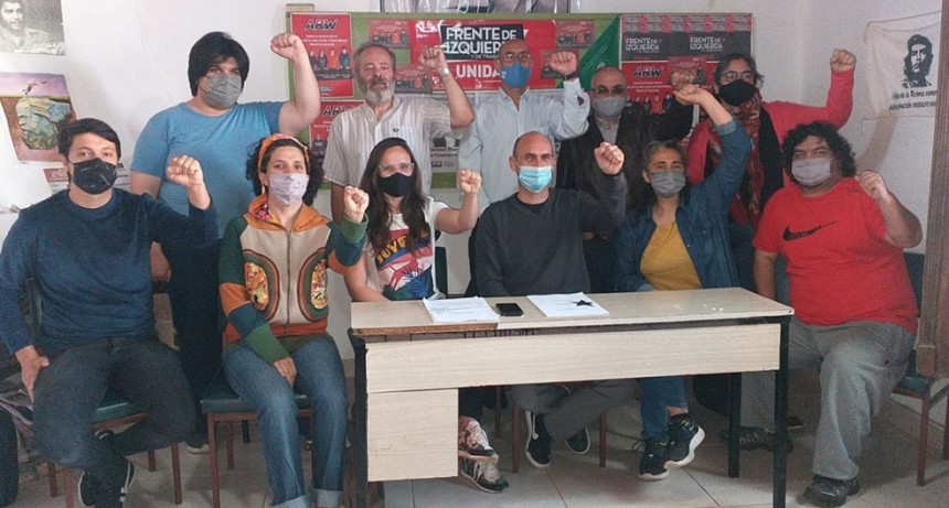 ‘Aspiramos a que la gente nos apoye para poder tener una tercera fuerza distinta y con convicciones dentro del HCD’