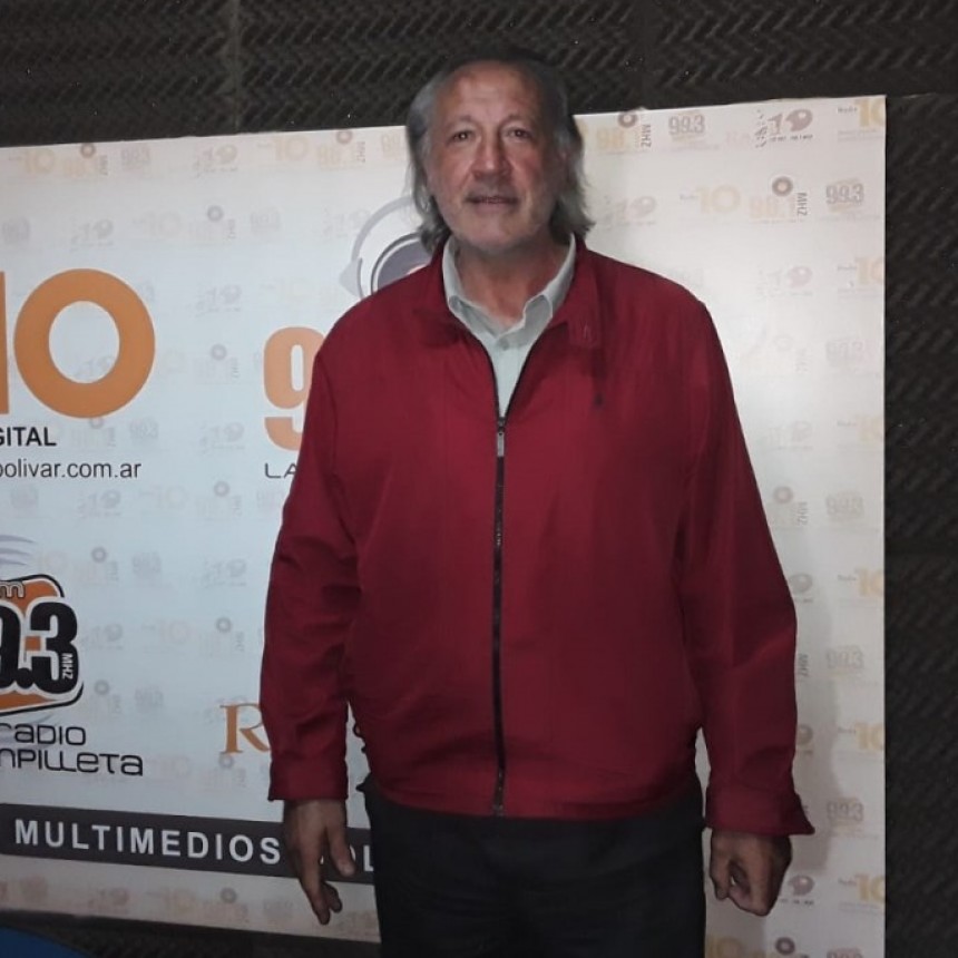 Marcelo Arbe: “Uno tiene más la vocación de educador, en esta disciplina deportiva que es el fútbol”