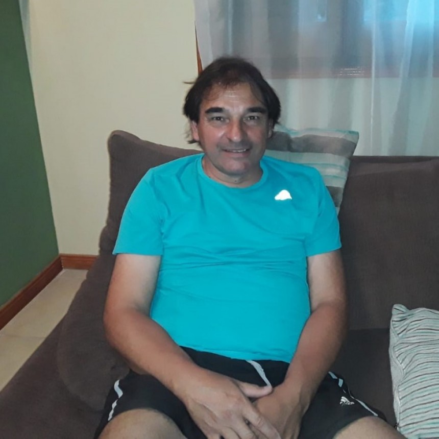 Ramón Beniccelli: “Elegí esta profesión porque yo toda mi vida me dediqué al fútbol”