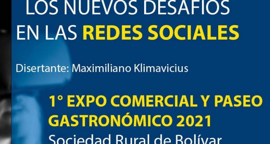 La Cámara Comercial invita a una capacitación en redes sociales
