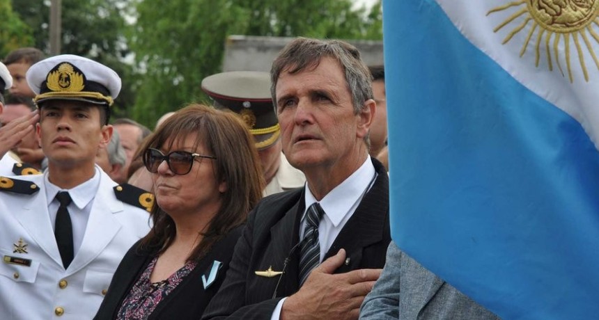 Emilio Wagner; ‘Nos emociona todo lo que se hace para reconocer y homenajear a nuestro hijo que fue un héroe y un mártir’