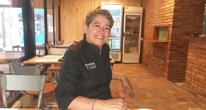 Power in Food la nueva propuesta gastronómica Mimi Ocampo para la Expo 2021