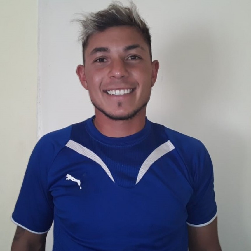 Agustín Barros: “Es un torneo diferente, que se juega distinto” 